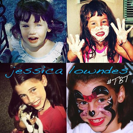 Jessica Lowndes - Goodbye Lyrics - Zortam Music