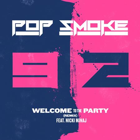 Pop Smoke - Welcome to the Party - Zortam Music