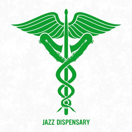 10 - Jazz Dispensary Cosmic Stash - Zortam Music
