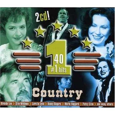 Merle Haggard & George Jones - 40  1 Hits - Zortam Music