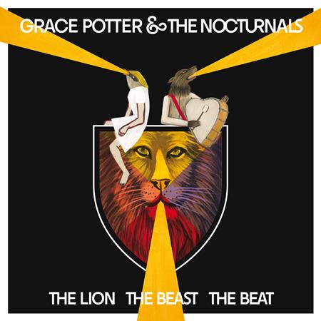 Grace Potter & The Nocturnals - Keepsake Lyrics - Zortam Music
