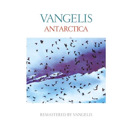 Vangelis - Antarctica Music From Koreyoshi Kurahara