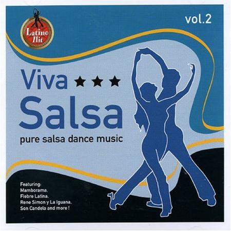 Jason Tyrello - Viva Salsa Vol. 1 - Pure Salsa Dance Music - Zortam Music