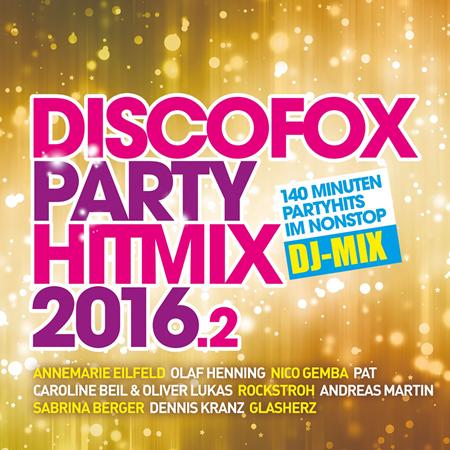Andy Andress - Discofox Party Hitmix 2017.1 - CD1 - Zortam Music