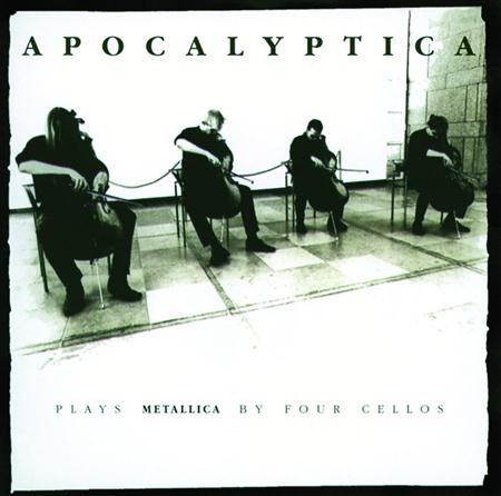 Apocalyptica - Nothing Else Matters (bonus Track) Lyrics - Zortam Music