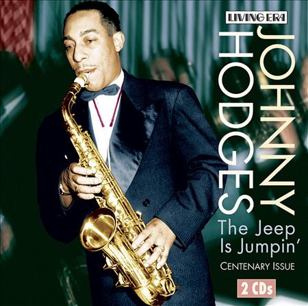 Johnny Hodges - The Jeep Is Jumpin