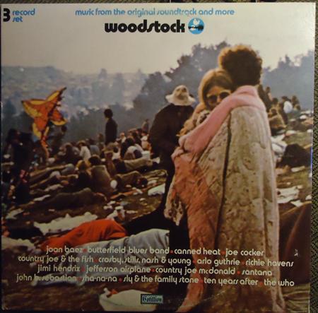 Jefferson Airplane - Woodstock [Live] [Disc 2] - Zortam Music