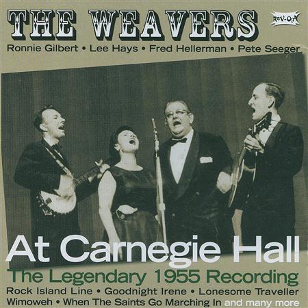 The Weavers - Goodnight Irene (1956) Lyrics - Zortam Music