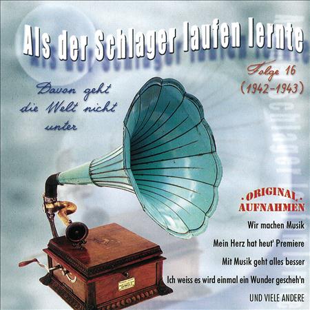Ilse Werner - Schlager Rallye 1938-1951 Disc 6 - Zortam Music