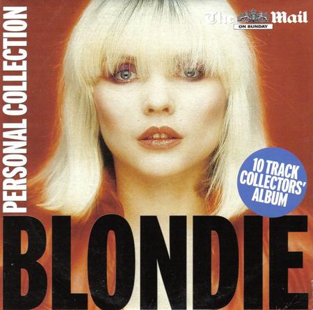 Blondie/Debbie Harry - 12