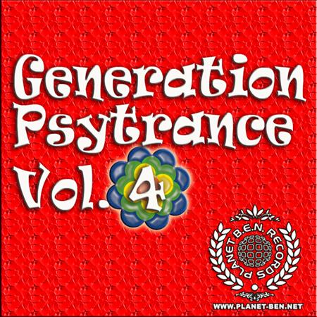 Animalis - Generation Of Psytrance, Vol. 4 - Zortam Music