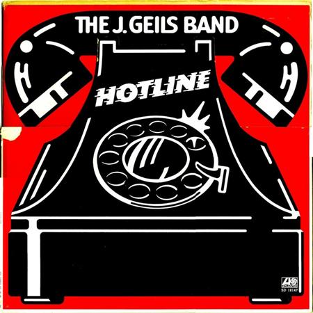 The J.Geils Band - Hotline - Zortam Music