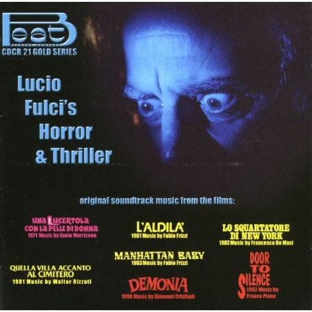 Various - LUCIO FULCI Various - LUCIO FULCI