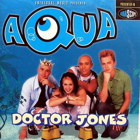 Aqua - Doctor Jones (Radio Track) ## Lyrics - Zortam Music