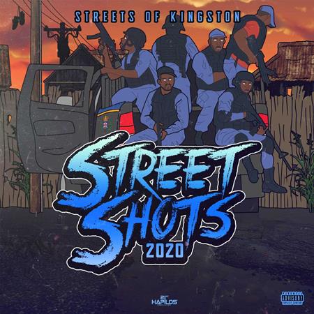 Various Artists - Street Shots 2020: Streets Of Kingston - Zortam Music