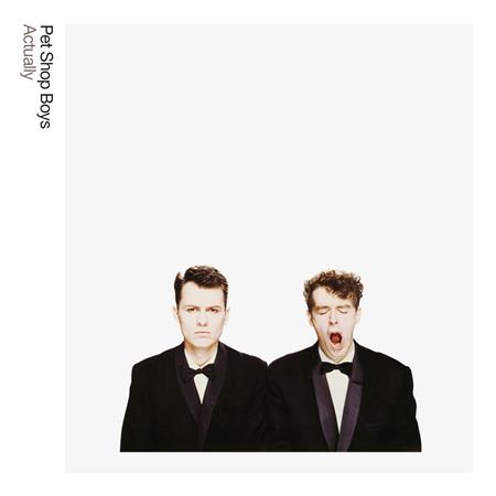 The Pet Shop Boys - Actually - Zortam Music