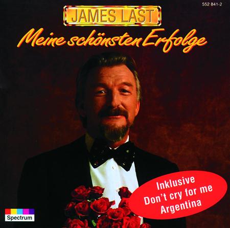 James Last - Meine Schã¶nsten Erfolge - Zortam Music