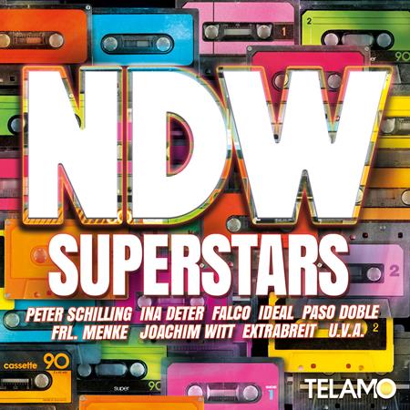 Interzone - NDW Superstars (CD 2/2) - Zortam Music