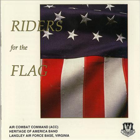 Usaf Heritage Of America Band - Riders For The Flag - Zortam Music