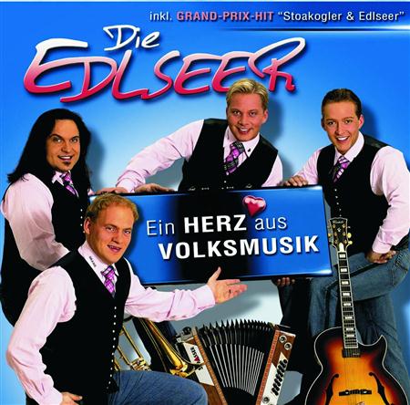 Die Edlseer - Ein Herz Aus Volksmusik - Zortam Music