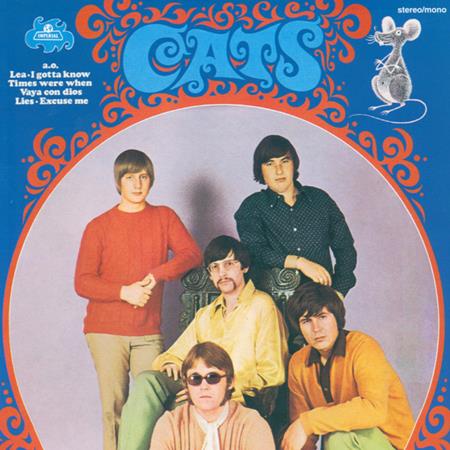 The Cats - I Like The Way Lyrics - Zortam Music
