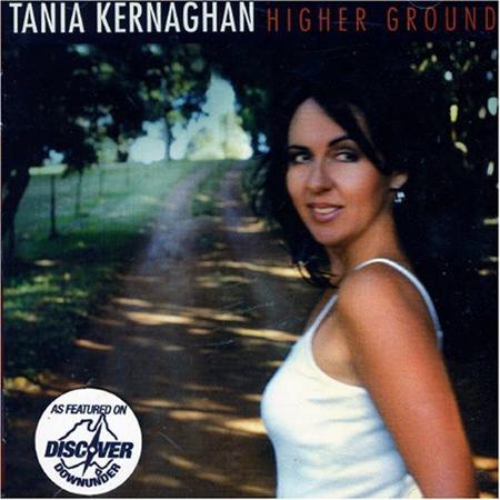 Tania Kernaghan - HIGHER GROUND - Zortam Music
