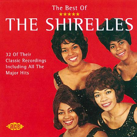The Shirelles - cd2 the definitive collection - Zortam Music