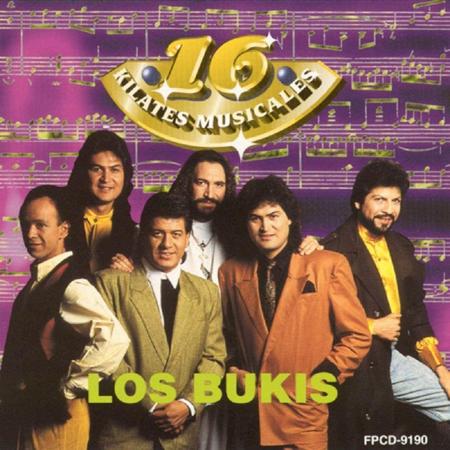 Marco Antonio Solis y Los Buk - 16 Kilates Musicales - Zortam Music