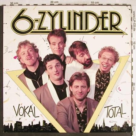 6-Zylinder - 6-Zylinder  -Vokal Total- - Zortam Music