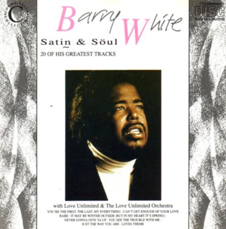 Barry White - 1980  Sheet Music - Zortam Music