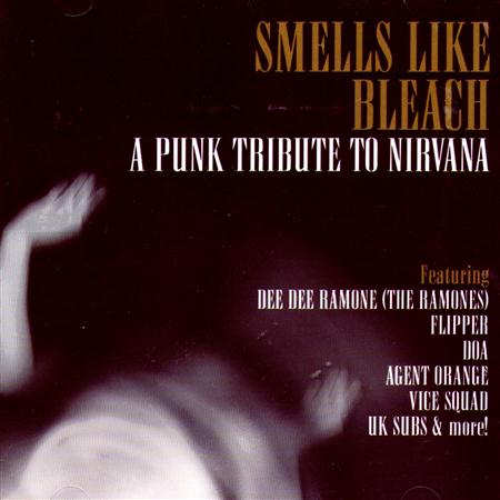 Blanks 77 - Smells Like Bleach A Punk Tribute To Nirvana - Zortam Music