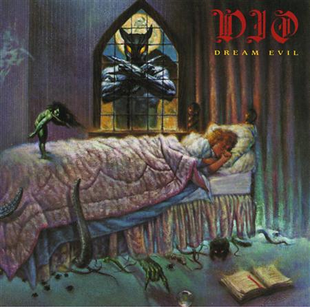 01.Dio - Dream Evil - Zortam Music