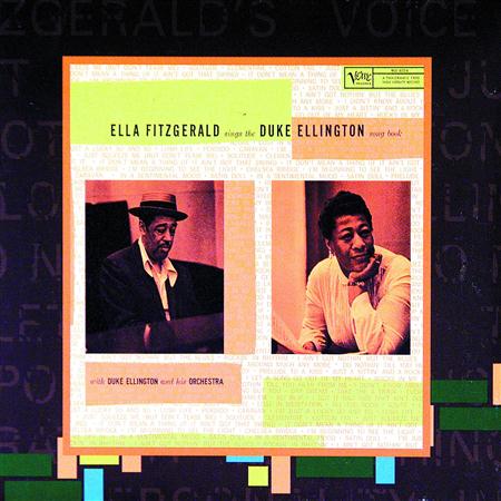 Ella Fitzgerald - Ella Fitzgerald Sings The Duke Ellington Songbook [disc 1] - Zortam Music