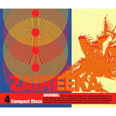 Flaming Lips - Zaireeka - Zortam Music