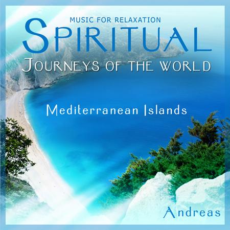Andreas - Mediterranean Islands - Spiritual Journeys - Zortam Music