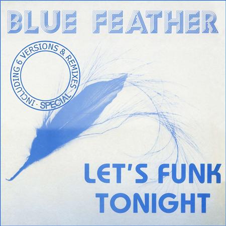 Blue Feather - Let