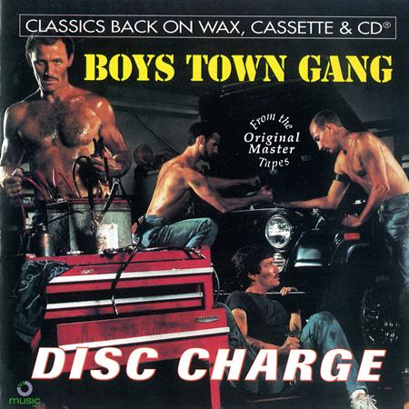 Boys Town Gang - Can