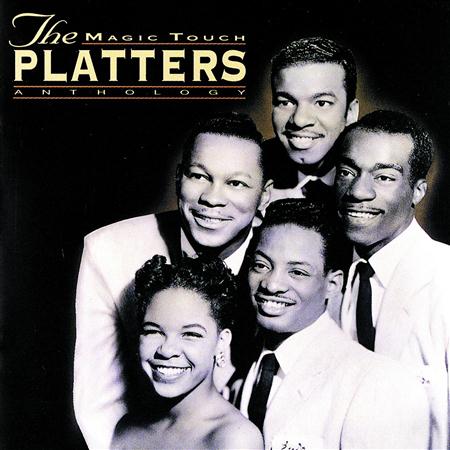 The Platters - The Magic Touch: An Anthology Vol. 1 - Zortam Music