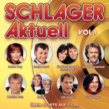 Roger Whittaker - Schlager Aktuell Vol. 1 (CD 2/ - Zortam Music