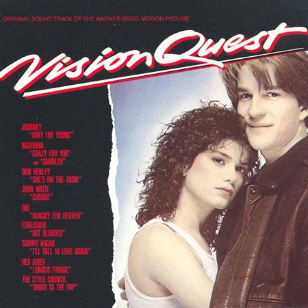 John Waite - Vision Quest: Original Sound T - Zortam Music