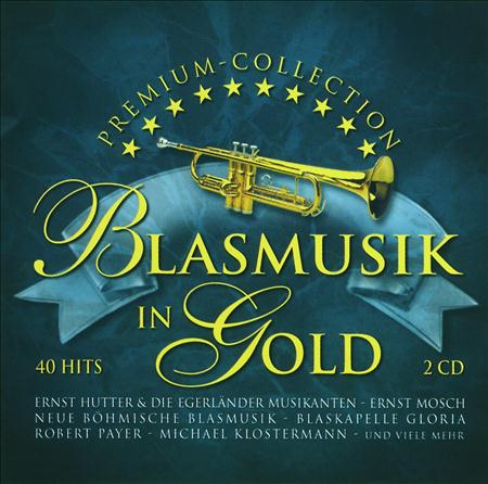 Heeresmusikkorps 4 Regensburg - Blasmusik In Gold - Zortam Music