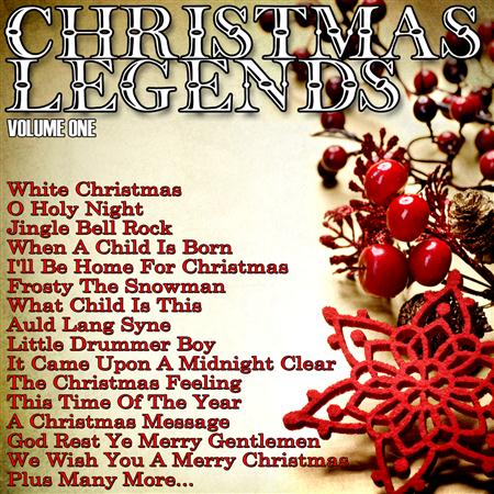 Angelina - Christmas Legends Volume 1 - Zortam Music