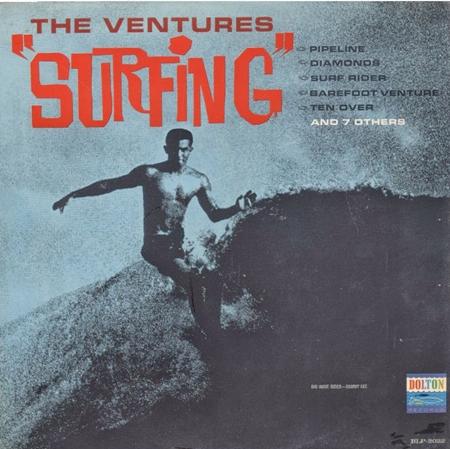 The Ventures - Surfing/Colorful Ventures - Zortam Music