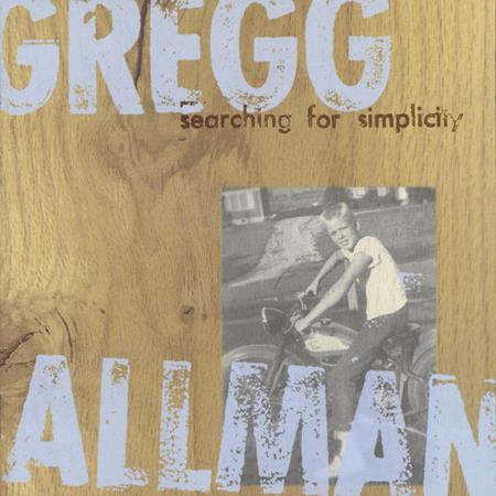 GREGG ALLMAN - Whipping Post Lyrics - Zortam Music