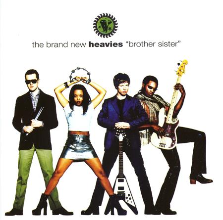 Brand New Heavies - PD3J - Zortam Music