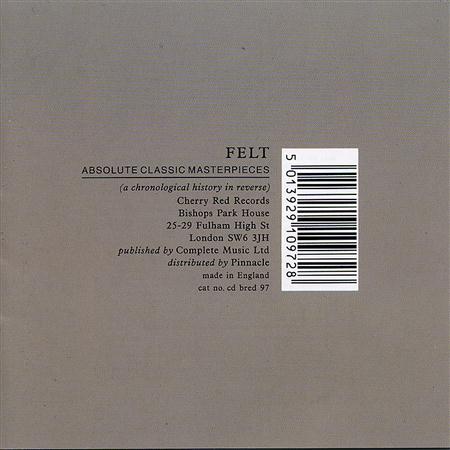 Felt - Penelope Tree Lyrics - Zortam Music