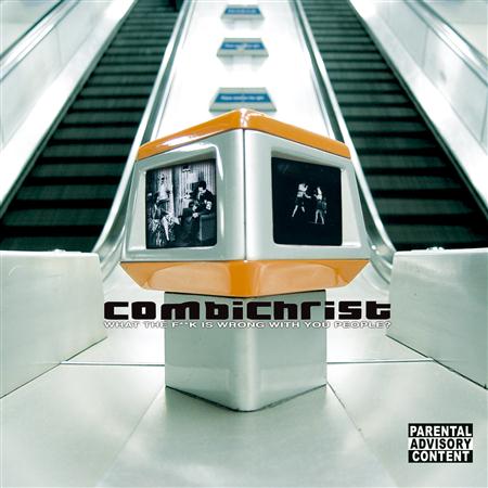 Combichrist - What The Fk Is Wrong With You People - Zortam Music