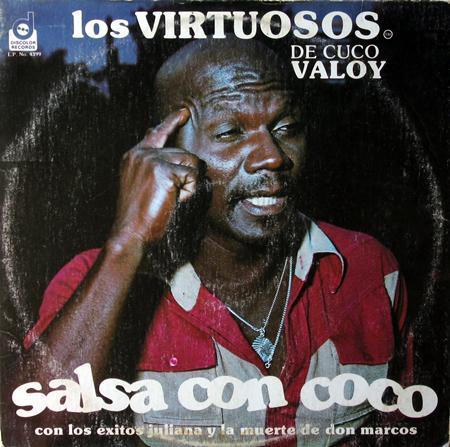 Cuco Valoy - La Salsa De Cuco Valoy - Zortam Music