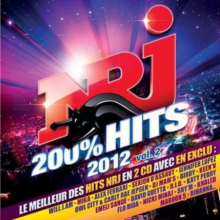 Chris Lorenzo - NRJ 200% Hits 2012 [Disc 1] - Zortam Music
