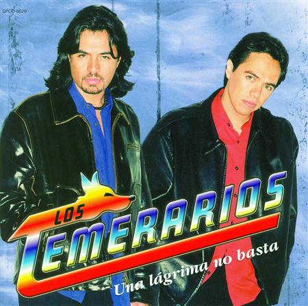 los temerarios - Una Lágrima No Basta - Zortam Music